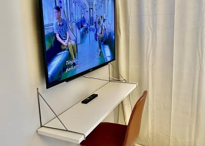 Katas Suite, Center * Ελσίνκι