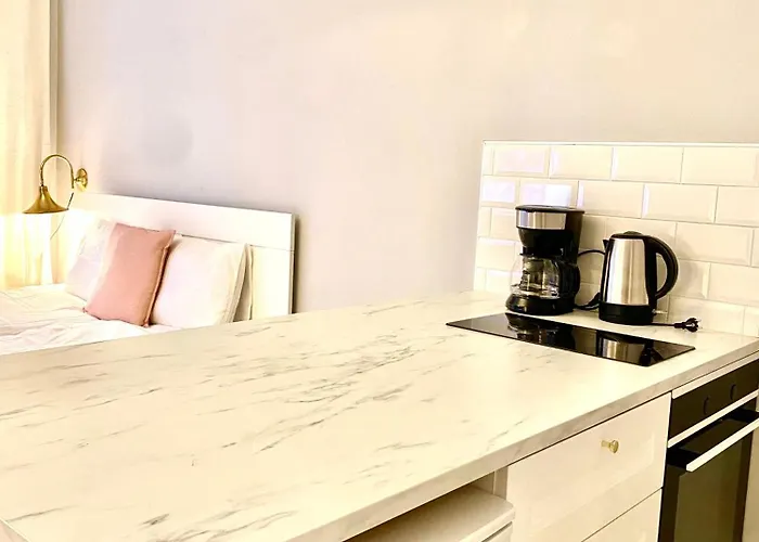 Katas Suite, Center Apartmán *