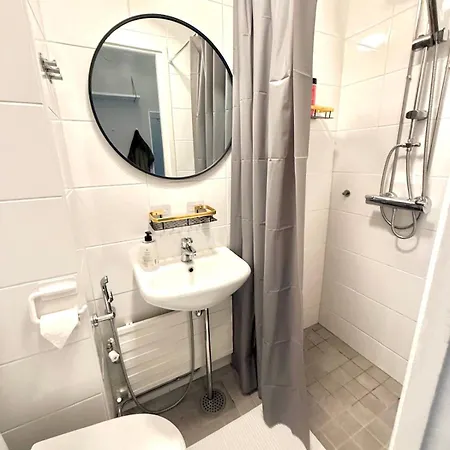 Katas Suite, Center * هلسنكي